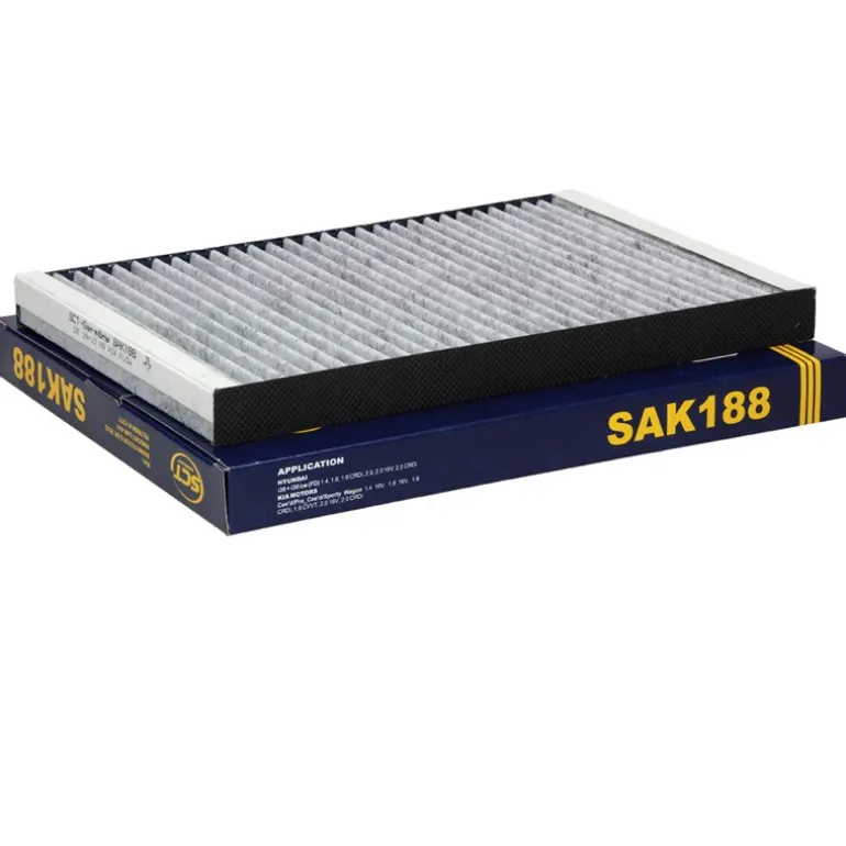 Aktivkohlefilter Hyndai i30