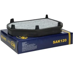 Aktivkohlefilter Mercedes Benz C-Klasse (W202) Chrysler Crossfire