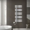 Badheizkörper Iron EM mit Heizstab 1200W 500x1200 mm Chrome