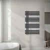 Badheizkörper Iron EM 600x1000 mm Anthrazit