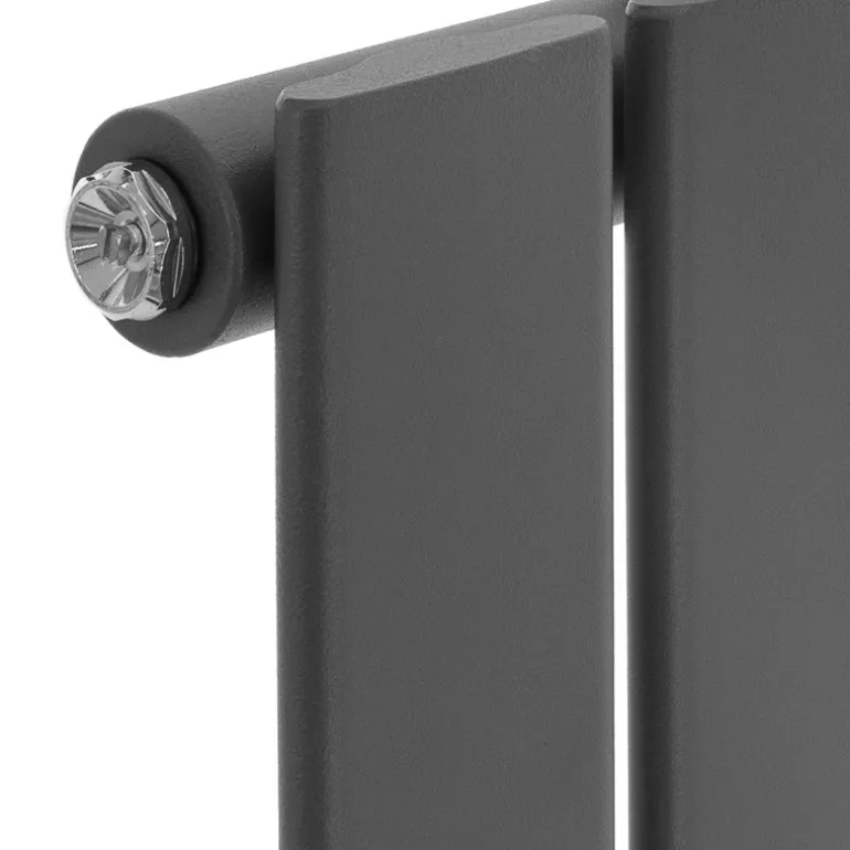 Badheizkörper Stella 480x1800 mm Anthrazit