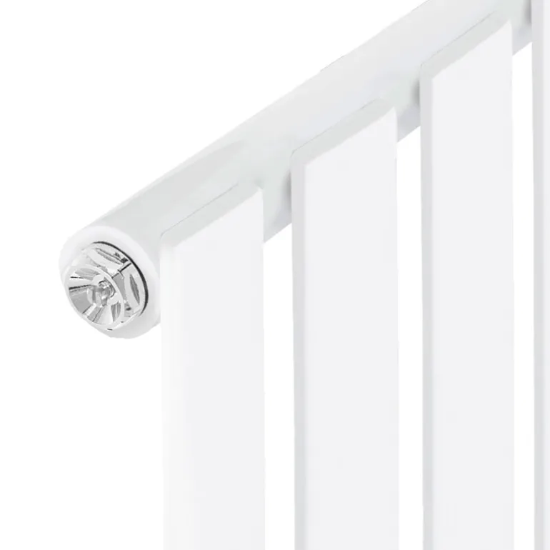 Badheizkörper Stella 370x1600 mm Weiß
