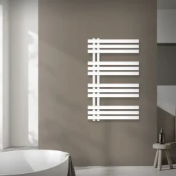 Badheizkörper 600x1000 mm Weiß LuxeBath