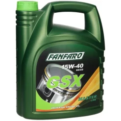 Fanfaro Motoröl GSX 15W-40 5L