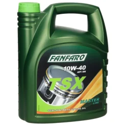 Fanfaro Motoröl 10W-40 TSX 6502 5L