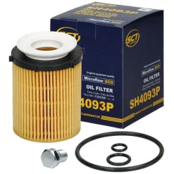 Filterset Mercedes Benz A-Klasse (W176) SLC (R172)