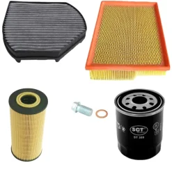 Filterset Mercedes Benz C-Klasse (W202) Kombi (S202)