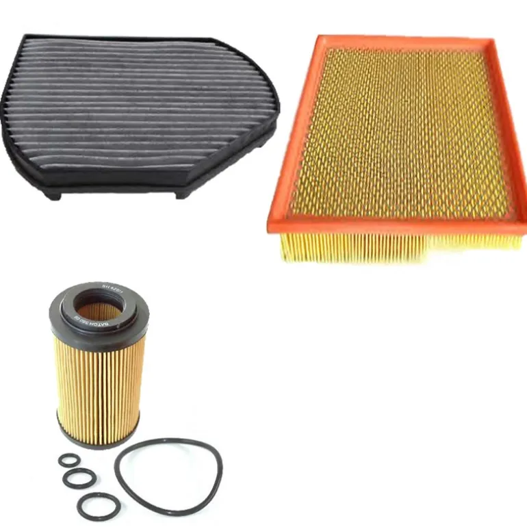 Filterset Mercedes Benz C-Klasse (W202) Kombi (S202)
