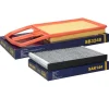Filterset Seat Leon (1M1) Skoda Octavia I VW Polo (6N) Lupo