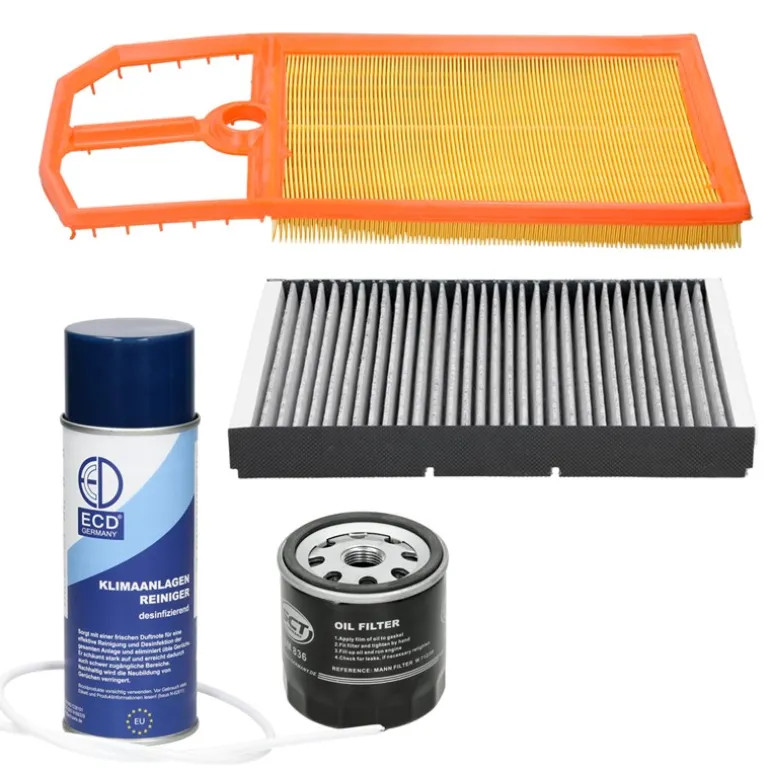 Filterset Skoda Octavia I VW Bora Golf (1J)