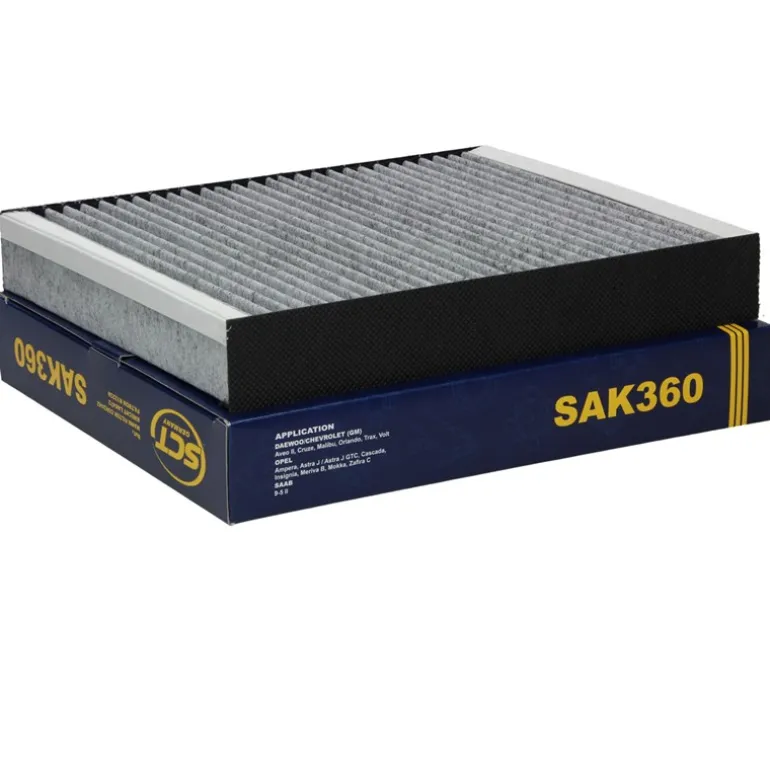 Innenraumfilter Chevrolet Aveo Opel Insignia