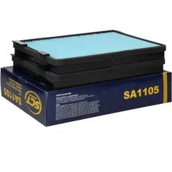 Innenraumluftfilter BMW 5 (E39) Alpina B10 Kombi Bj. 96-04