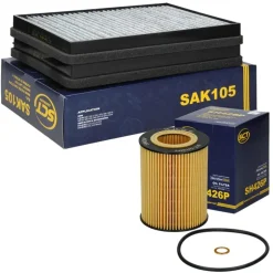 Inspektionspaket BMW 5 Touring (E39), Bj. 95-04