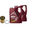 Inspektionspaket mit 10L Mannol Energy Formula PD 5W-40 BMW 3er (E36) Z3 (E36) Volvo V70
