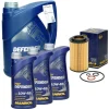 Inspektionspaket mit 8L Mannol Defender 10W-40 BMW 3er (E46) Mercedes-Benz C-Klasse (W204)