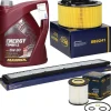 Inspektionspaket mit Mannol Energy Combi LL 5W-30 5L BMW 3-er (E46)