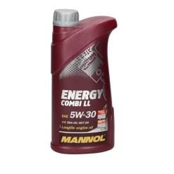 Inspektionspaket mit Mannol Energy Combi LL 5W-30 6L, Ford Galaxy