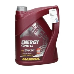 Inspektionspaket VAG mit Energy Combi 5W-30 5 l