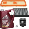 Inspektionspaket VAG mit Energy Combi 5W-30 5 l VW Golf VII