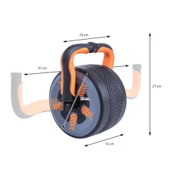 Kettlebell 2in1 3kg Pure2Improve