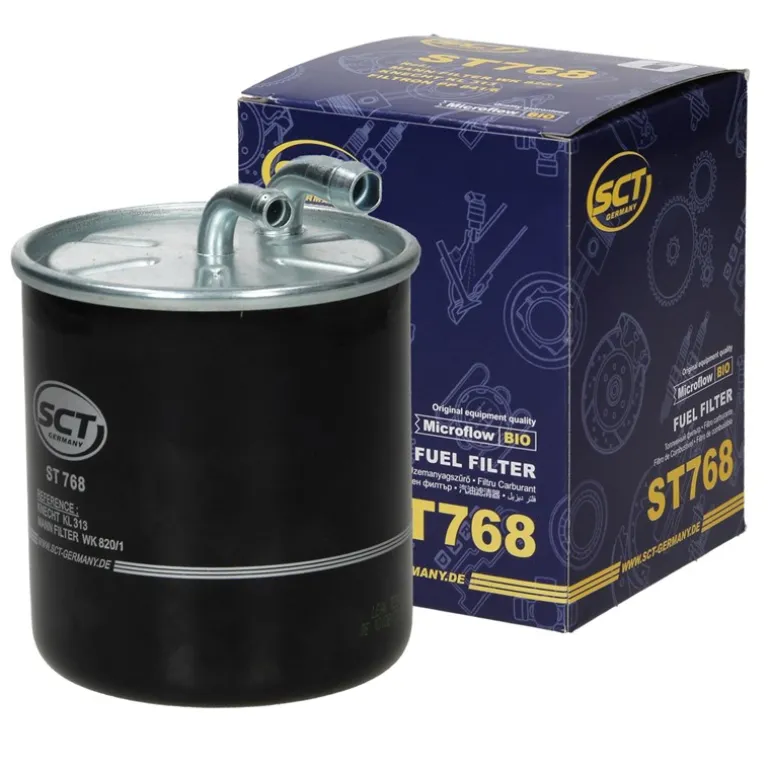 Kraftstofffilter Mercedes-Benz S-Klasse (W221)