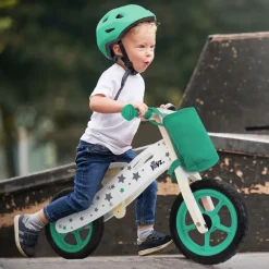 Laufrad für Kinder ab 2 Jahren Grün Joyz