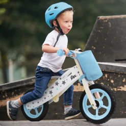Laufrad für Kinder ab 2 Jahren Hellblau Joyz