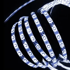 LED-Streifen 5 m Blau wasserfest - 60 LEDs pro Meter