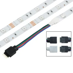 LED-Streifen 5 m RGB - 60 LED pro Meter