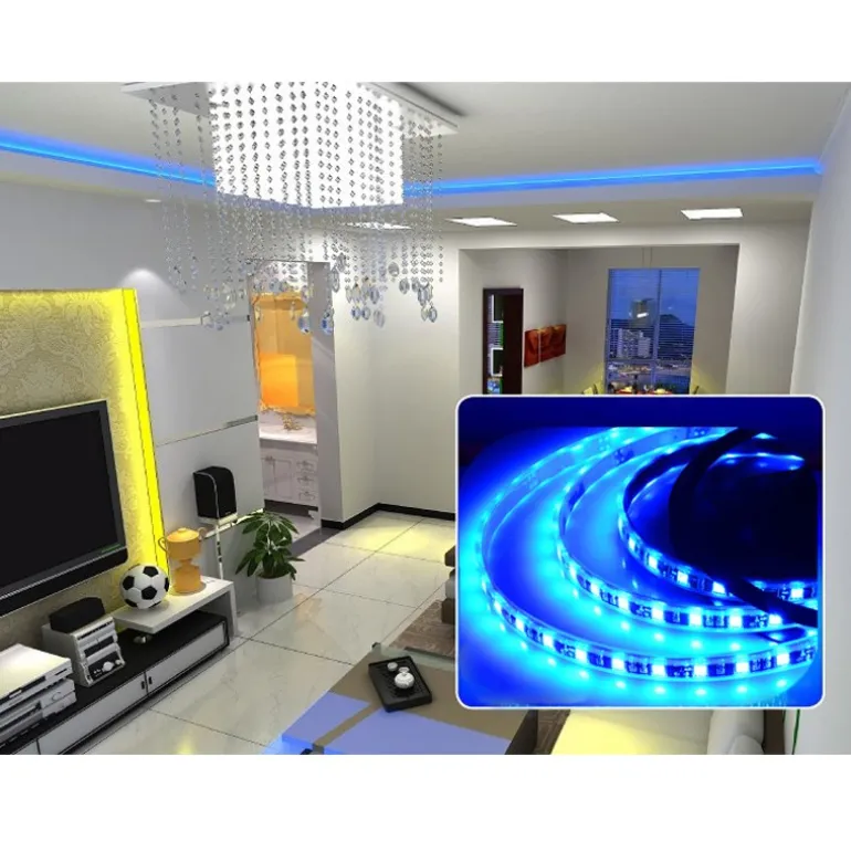 LED-Streifen 5 m RGB - 60 LED pro Meter