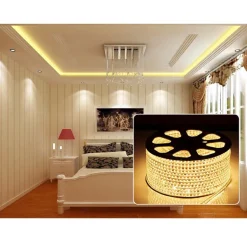 LED-Streifen 5m RGB - 30 LED pro Meter