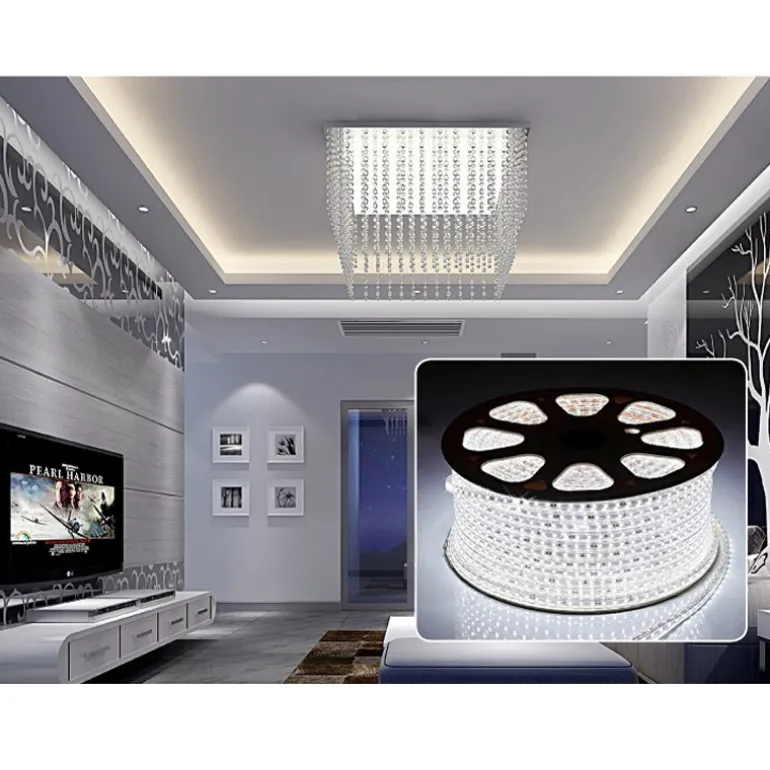 LED-Streifen 5m RGB - 30 LED pro Meter