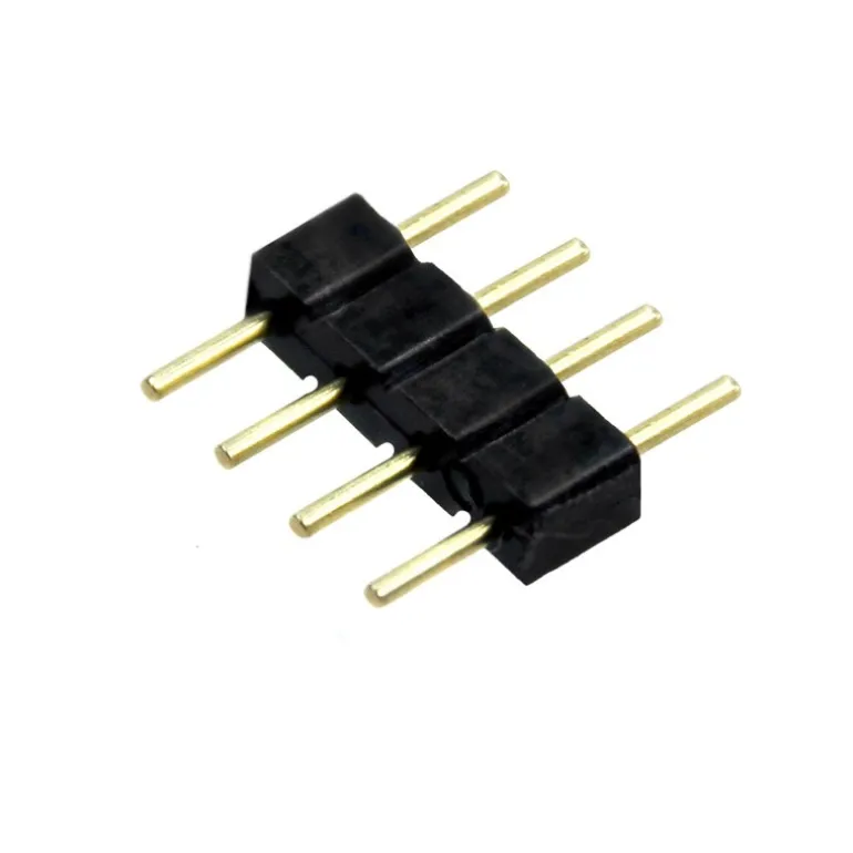 LED Strip Verbinder 4-Polig 10mm RGB