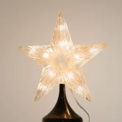 LED Weihnachtsdeko Baum Außen 150 cm mit 154 warmweißen LEDs