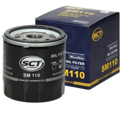 Ölfilter Ford Fiesta Alfa Romeo