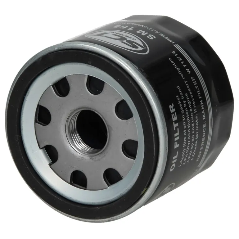 Ölfilter Lancia Ypsilon Fiat Punto