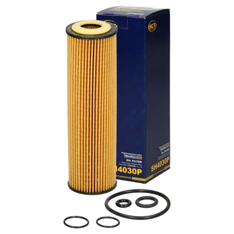 Ölfilter Mercedes-Benz C-Klasse (W203)
