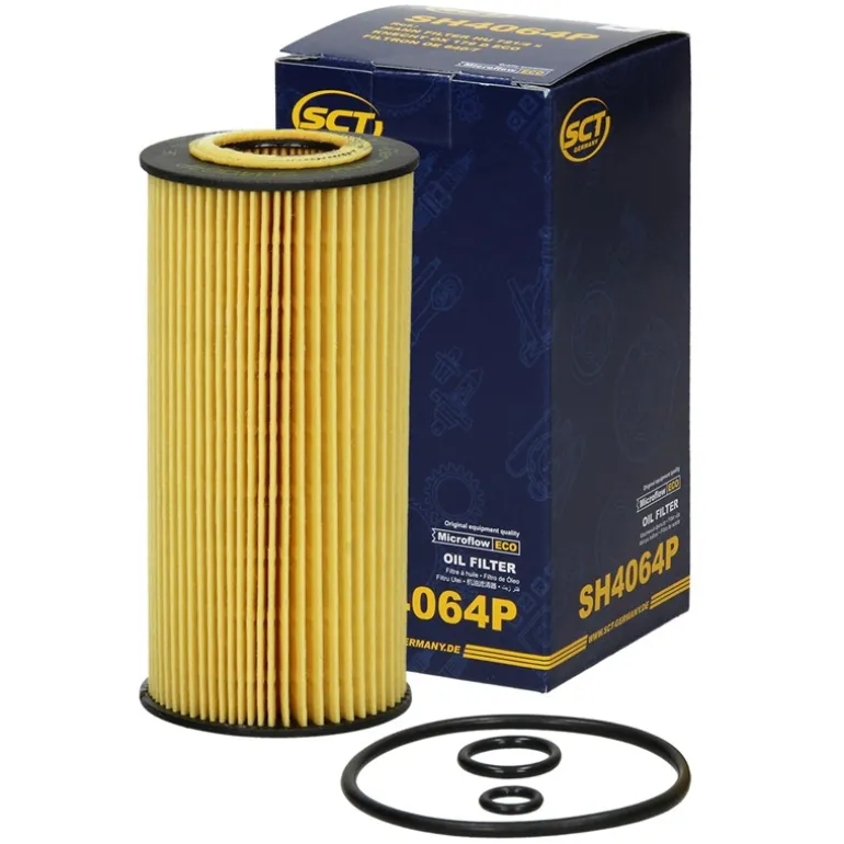 Ölfilter Mercedes Benz C-Klasse (W203) E-Klasse S-Klasse