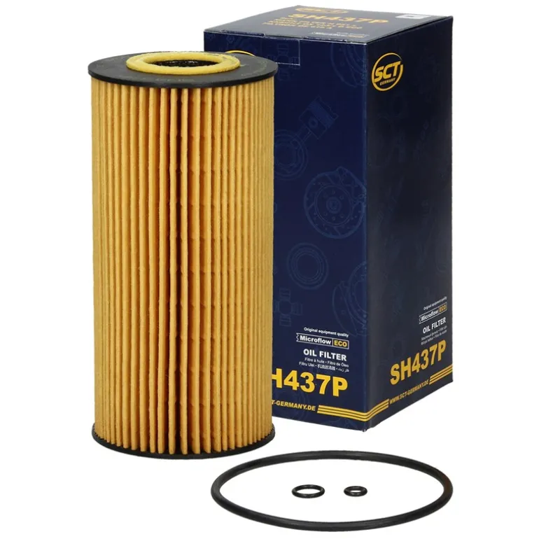 Ölfilter Mercedes-Benz E-Klasse (W210)
