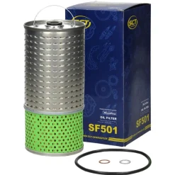 Ölfilter Mercedes-Benz T1 (601)