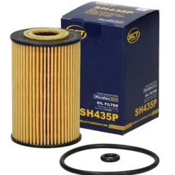 Ölfilter Mercedes-Benz Vaneo (414)
