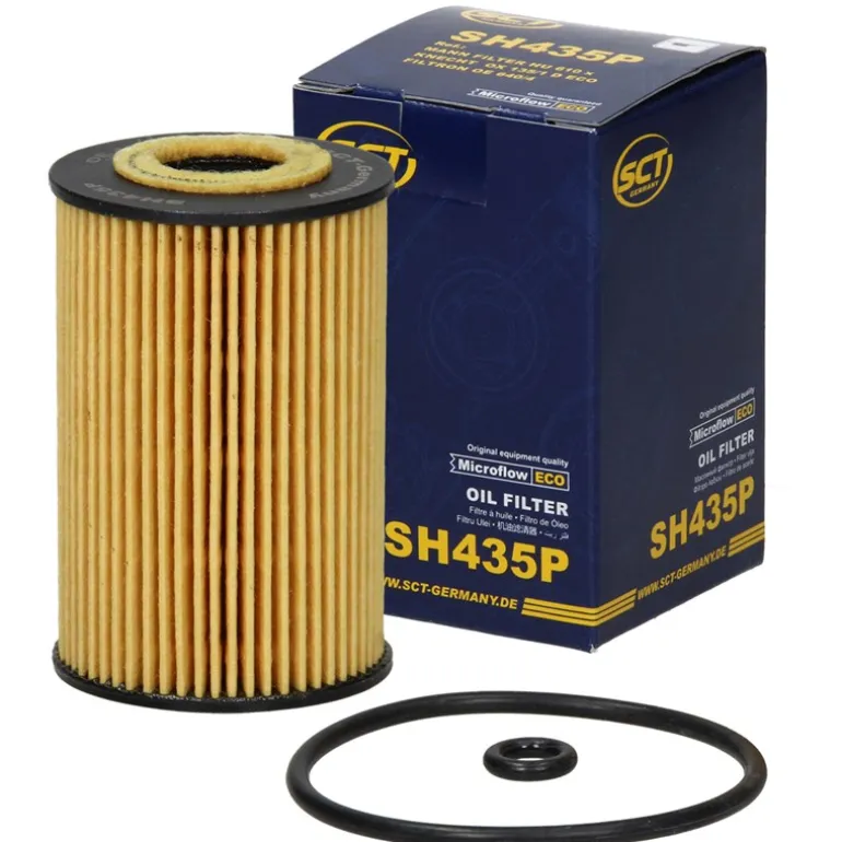 Ölfilter Mercedes-Benz Vaneo (414)
