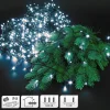 Lichterkette LED mit 720 LEDs Kaltweiß
