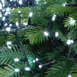 Lichterkette LED 11 m Weiß 560 LED Birnen