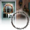 Lichterkranz 400 LEDs Warmweiß Ø48cm IP44