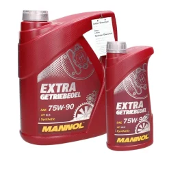 5L Mannol Energy Getriebeöl 75W-90