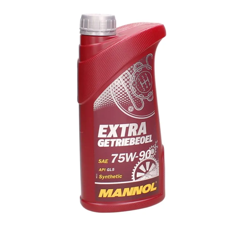 1L Mannol Extra Getriebeöl 75W-90
