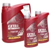 6L Mannol Extra Getriebeöl 75W-90