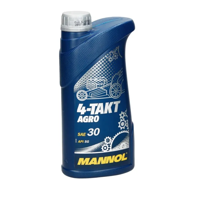 1L Mannol 4-Takt Agro SAE 30
