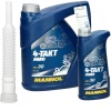 5L Mannol 4-Takt Agro SAE 30